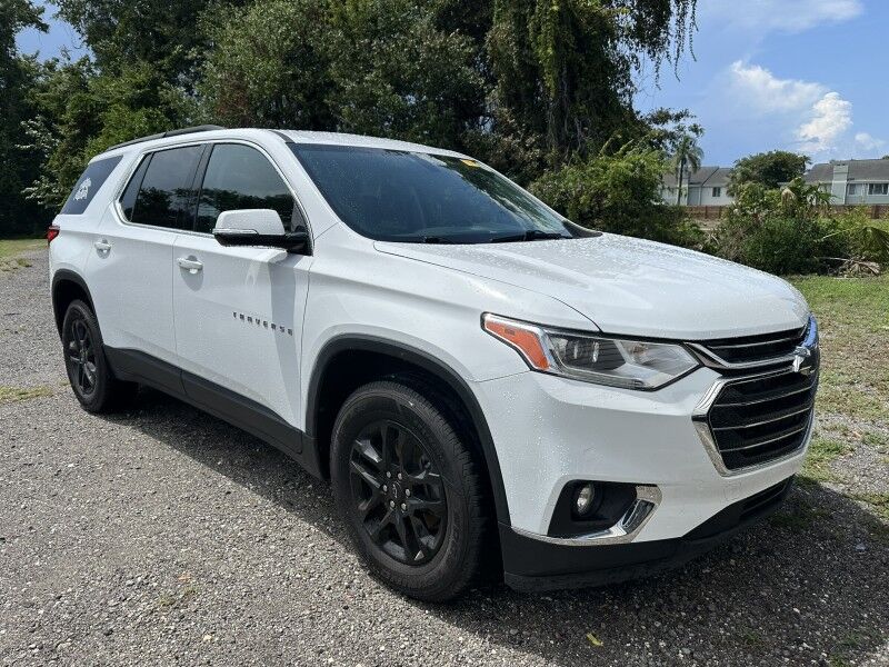 2020 Chevrolet Traverse LT Cloth Jacksonville FL