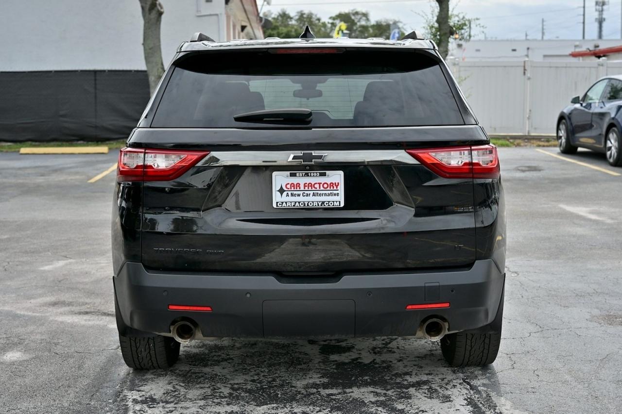 2020 Chevrolet Traverse LT Cloth Lake Worth FL