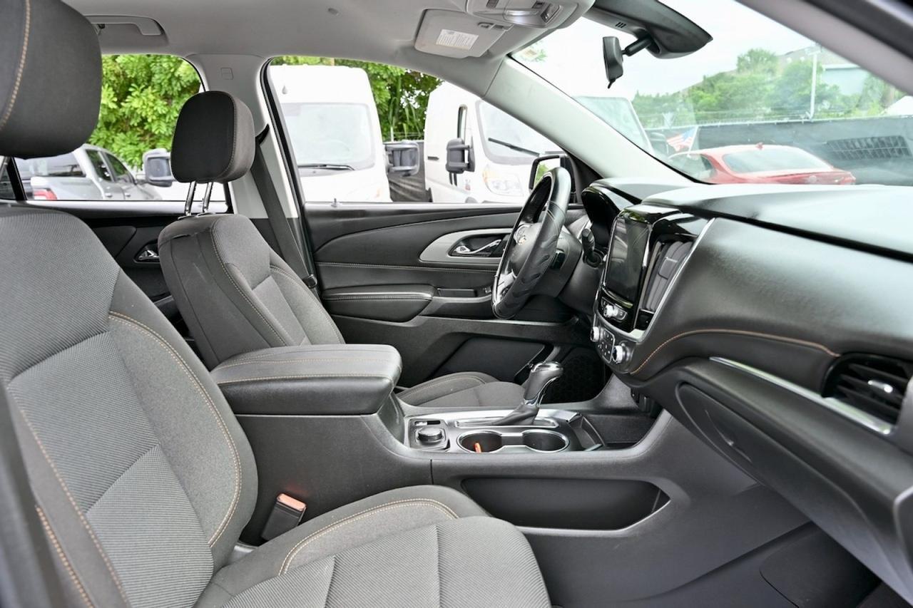 2020 Chevrolet Traverse LT Cloth Lake Worth FL