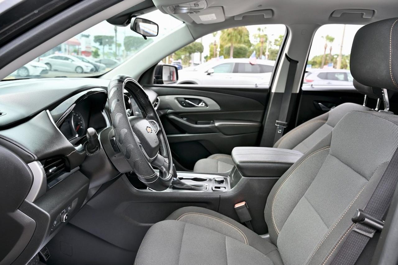 2020 Chevrolet Traverse LT Cloth Lake Worth FL