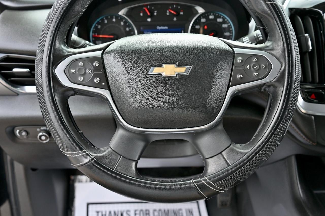 2020 Chevrolet Traverse LT Cloth Lake Worth FL