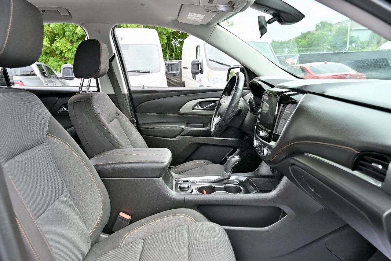 2020 Chevrolet Traverse LT Cloth Doral FL