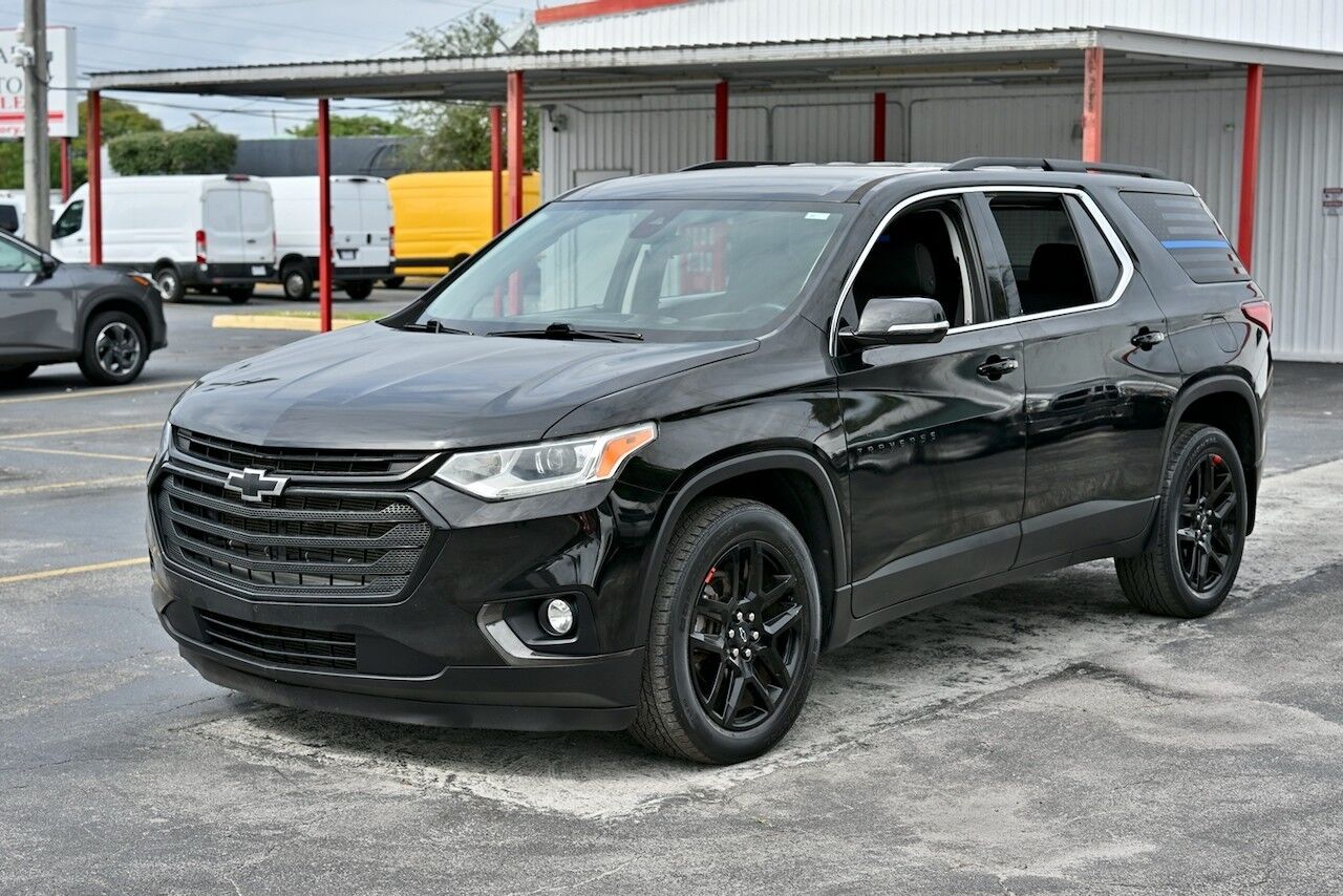 2020 Chevrolet Traverse LT Cloth Doral FL
