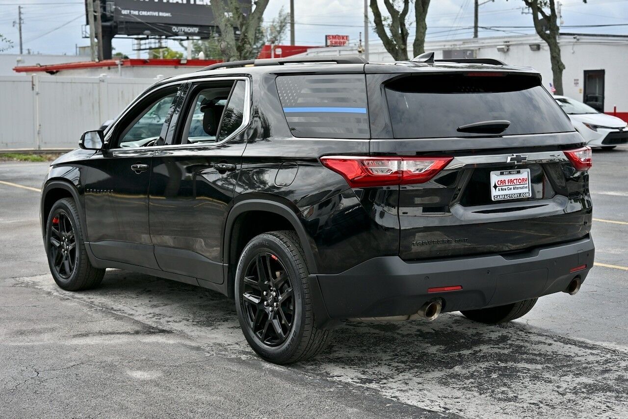2020 Chevrolet Traverse LT Cloth Doral FL