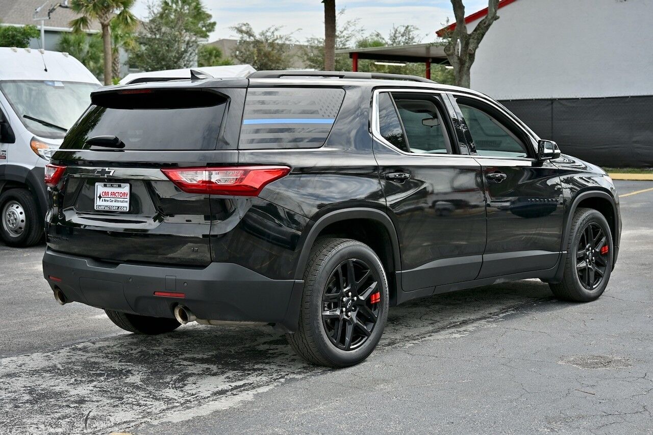 2020 Chevrolet Traverse LT Cloth Doral FL