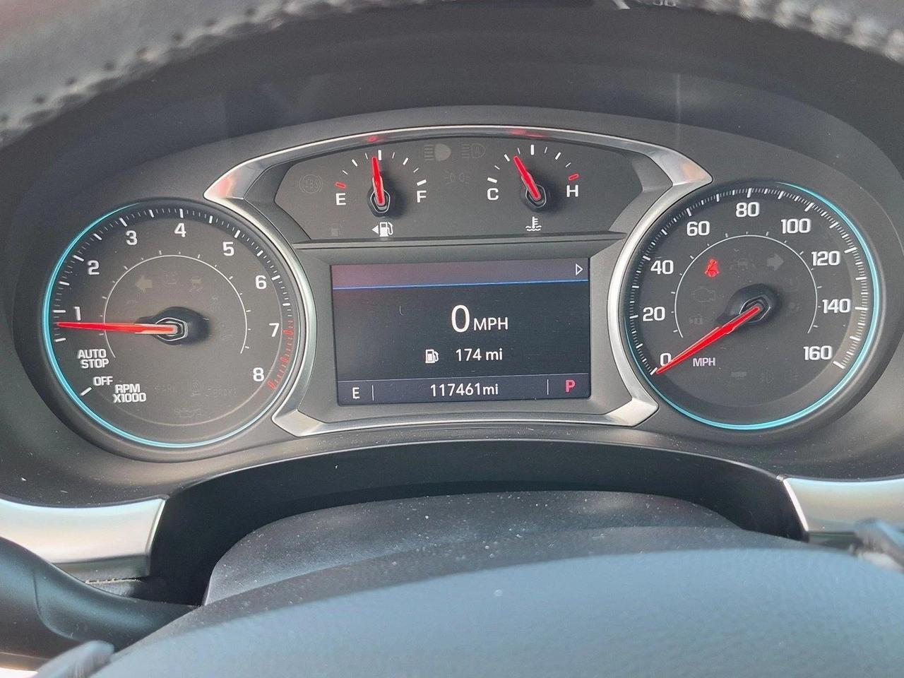 2020 Chevrolet Traverse LT Cloth Roseville CA