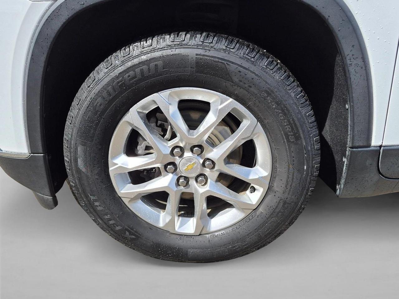 2020 Chevrolet Traverse LT Cloth Roseville CA