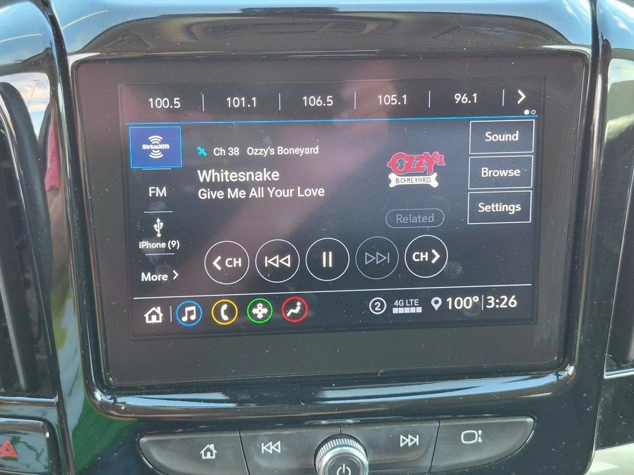 2020 Chevrolet Traverse LT Cloth Roseville CA
