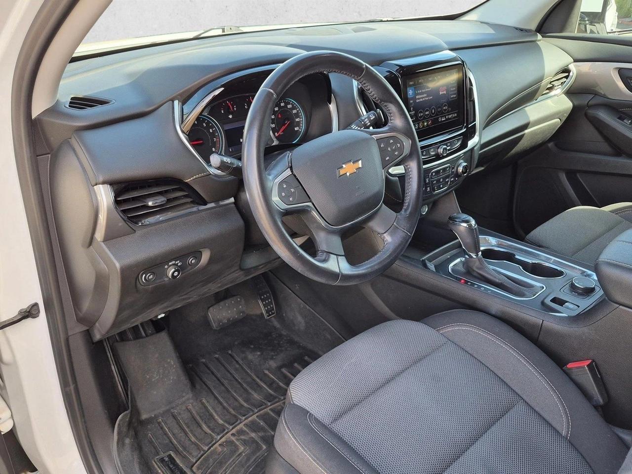 2020 Chevrolet Traverse LT Cloth Roseville CA