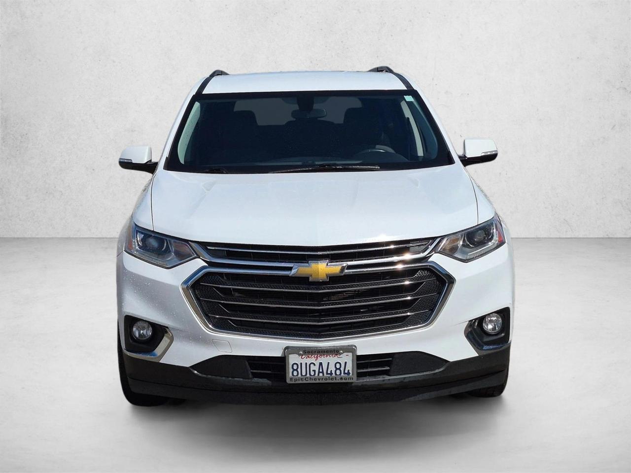 2020 Chevrolet Traverse LT Cloth Roseville CA