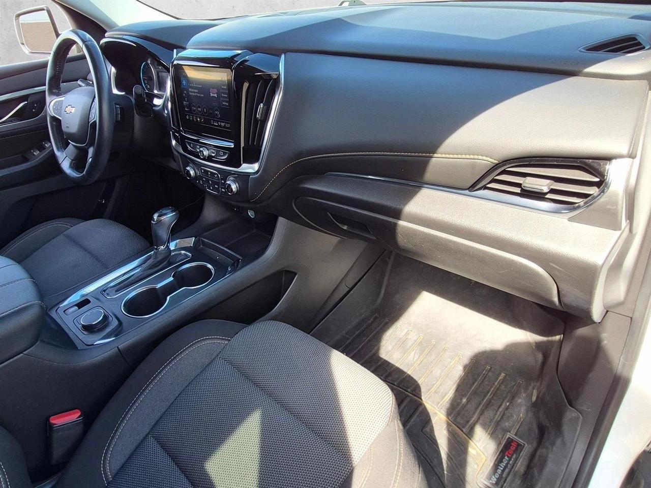2020 Chevrolet Traverse LT Cloth Roseville CA