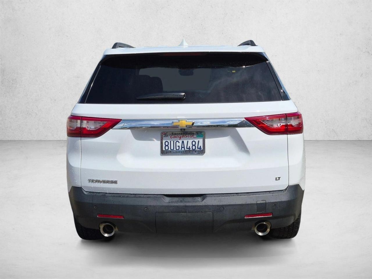 2020 Chevrolet Traverse LT Cloth Roseville CA