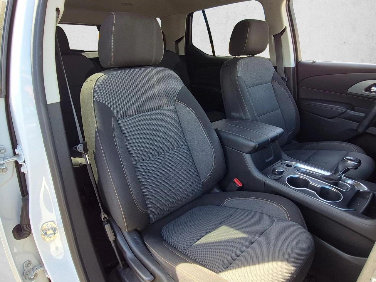 2020 Chevrolet Traverse LT Cloth Roseville CA