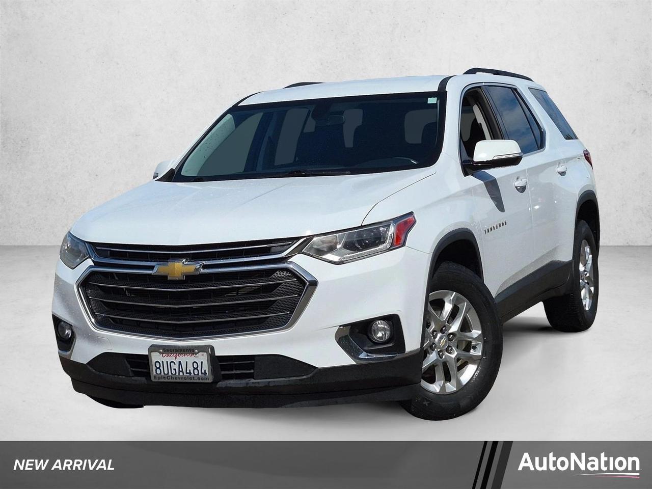 2020 Chevrolet Traverse LT Cloth