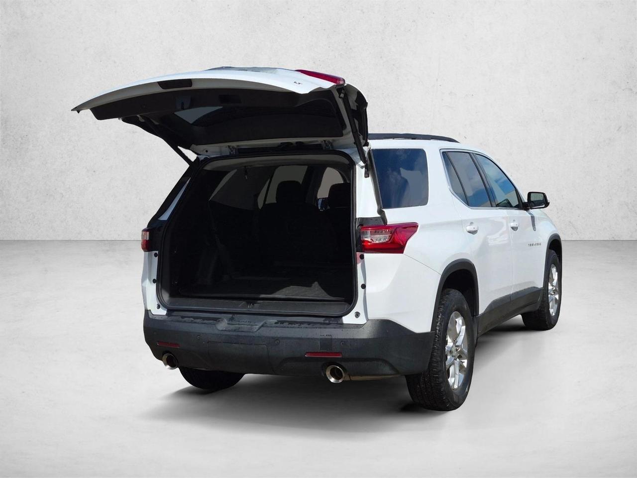 2020 Chevrolet Traverse LT Cloth Roseville CA