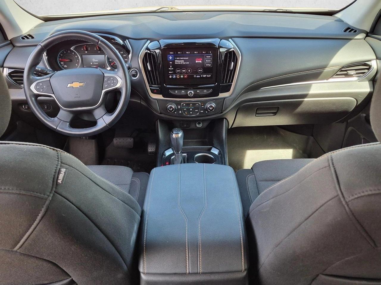 2020 Chevrolet Traverse LT Cloth Roseville CA
