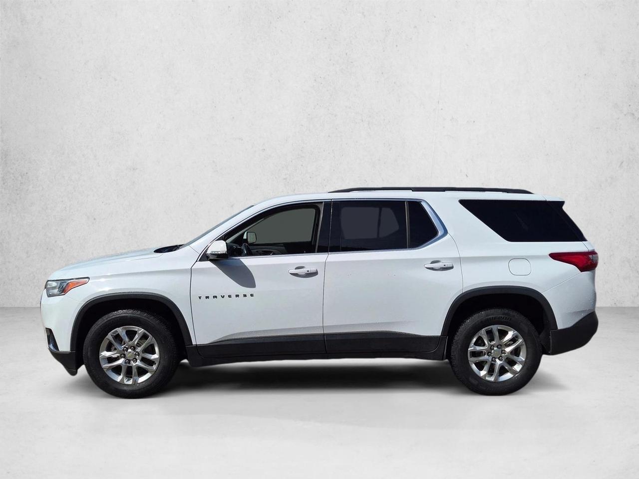 2020 Chevrolet Traverse LT Cloth Roseville CA