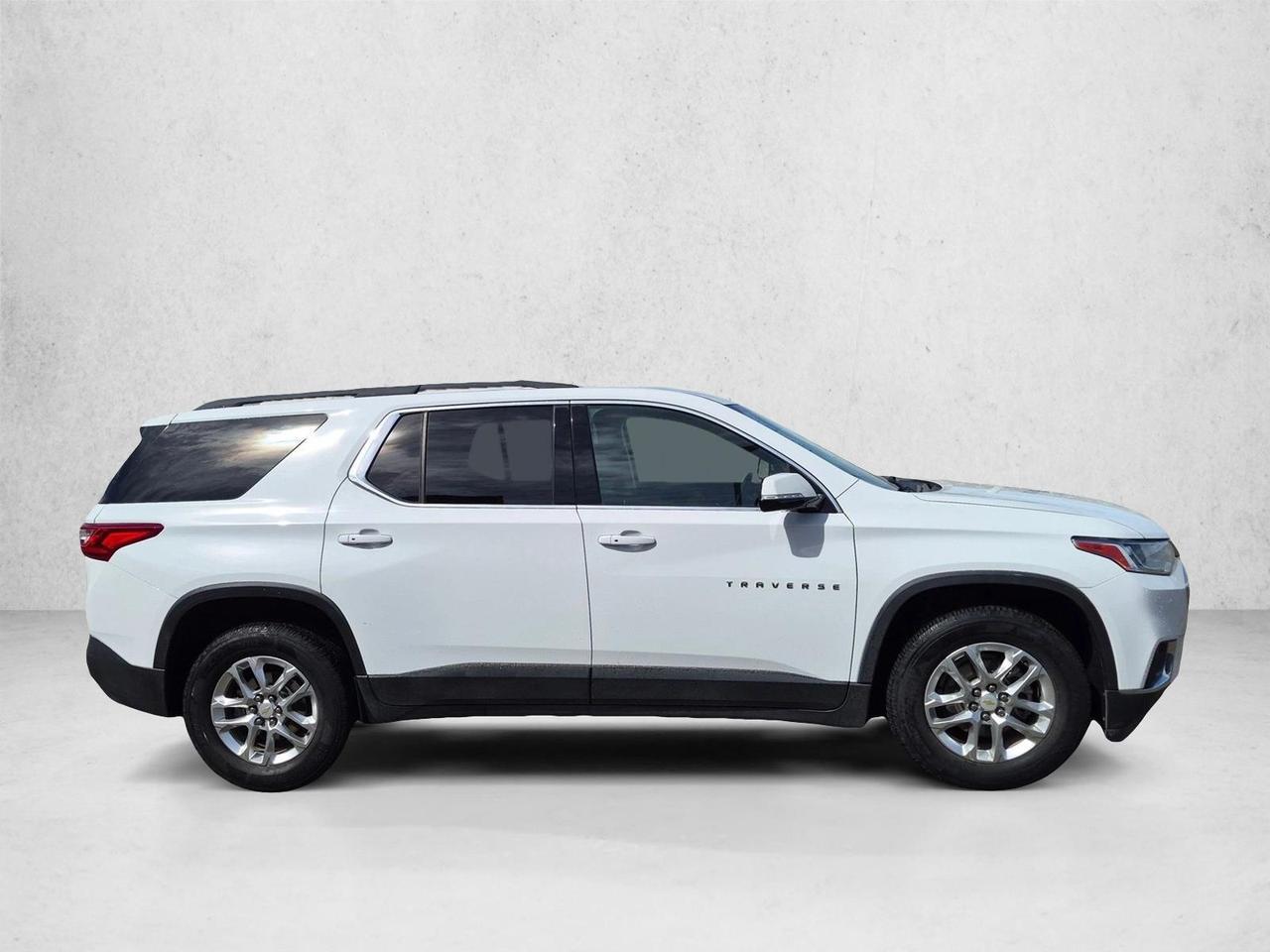 2020 Chevrolet Traverse LT Cloth Roseville CA
