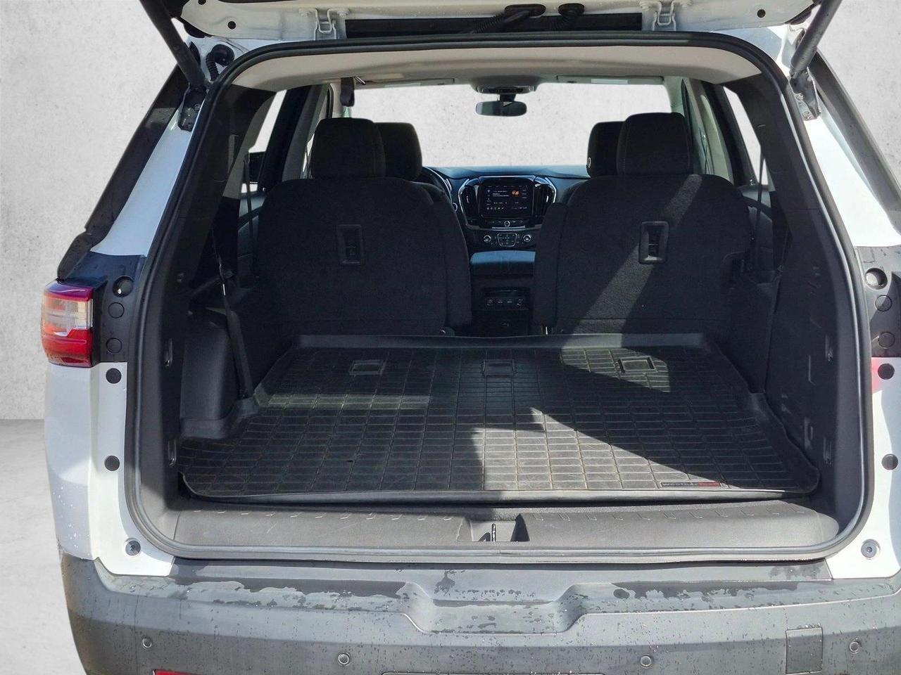 2020 Chevrolet Traverse LT Cloth Roseville CA