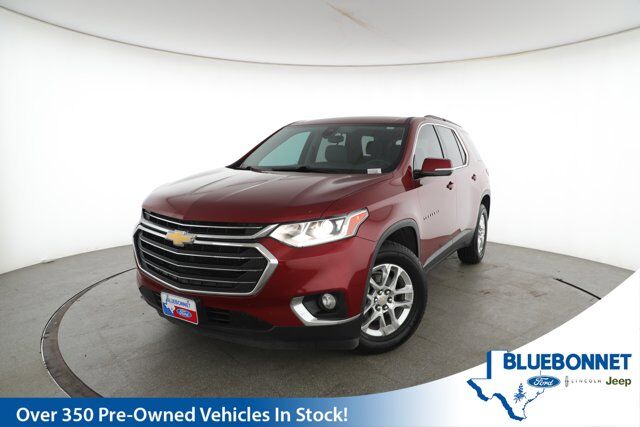 2020 Chevrolet Traverse LT Cloth