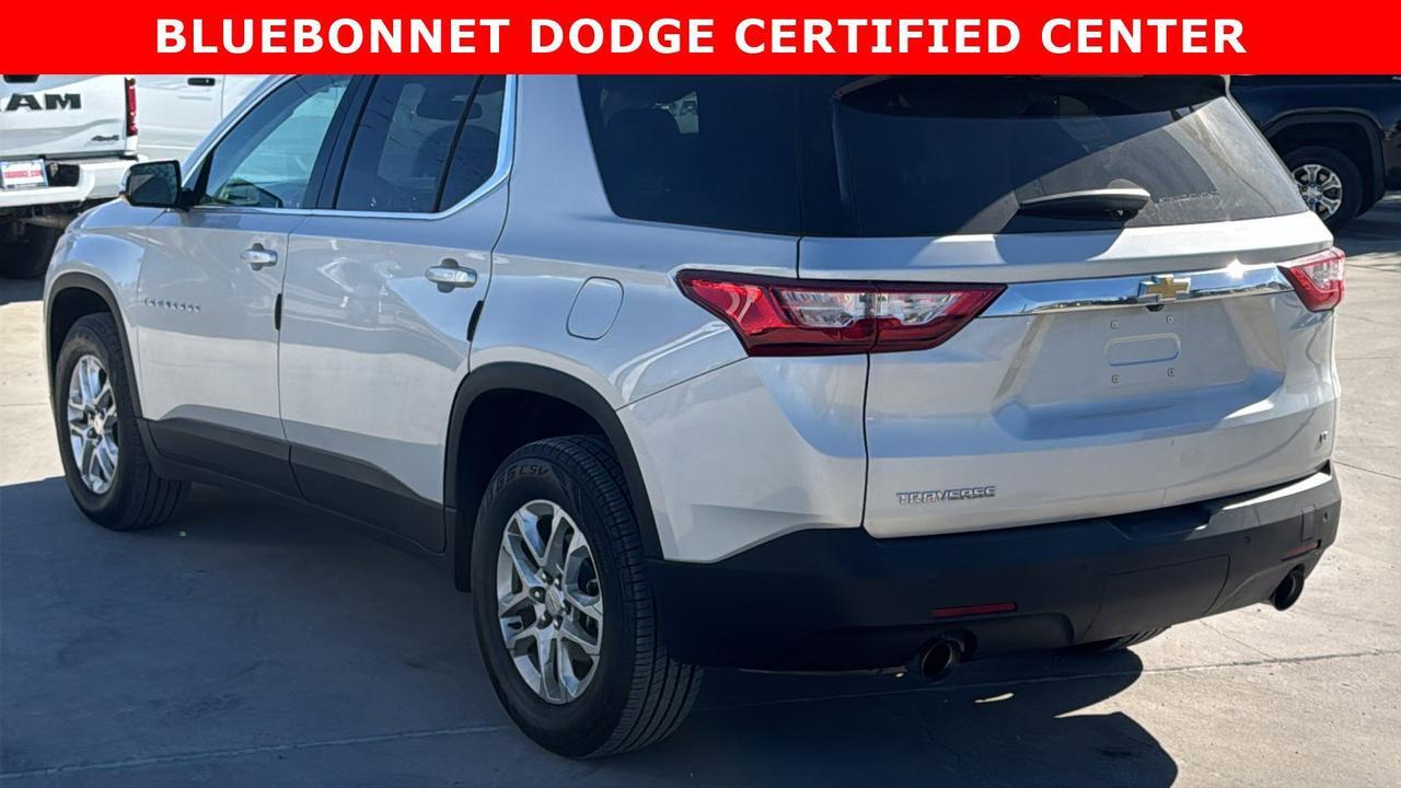 2020 Chevrolet Traverse LT Cloth New Braunfels TX