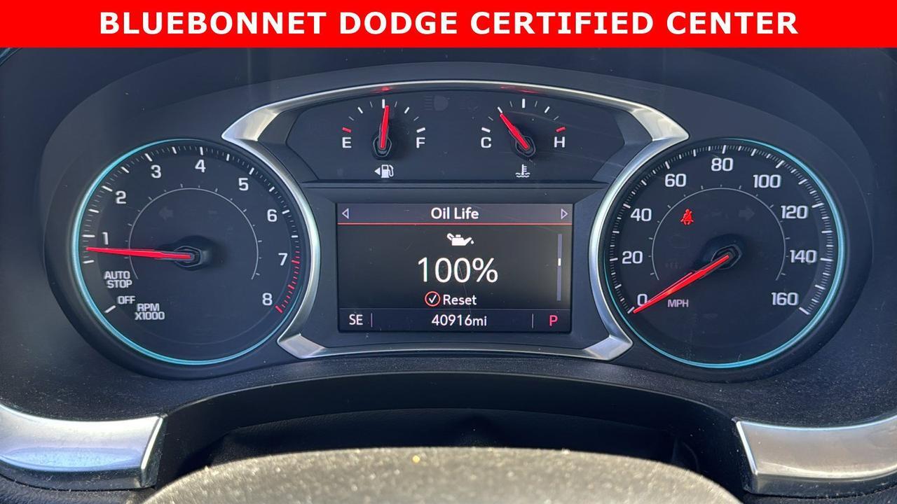 2020 Chevrolet Traverse LT Cloth New Braunfels TX