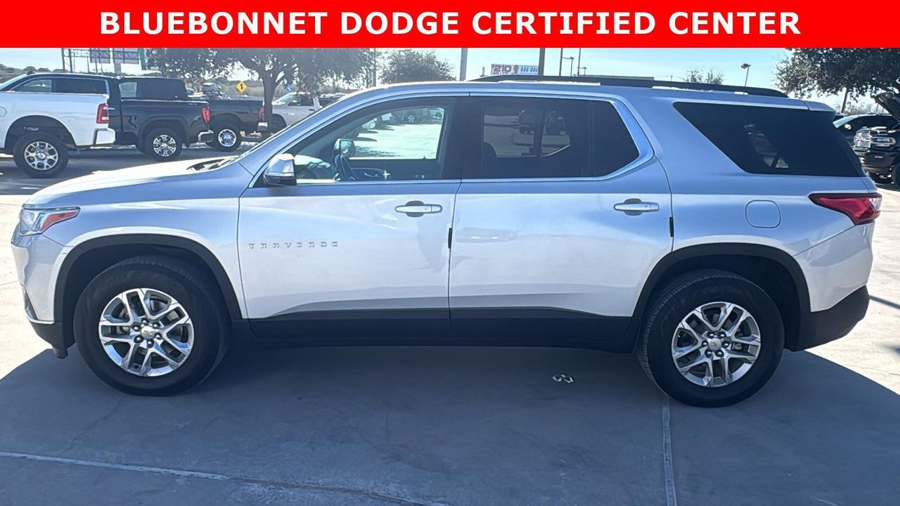 2020 Chevrolet Traverse LT Cloth New Braunfels TX