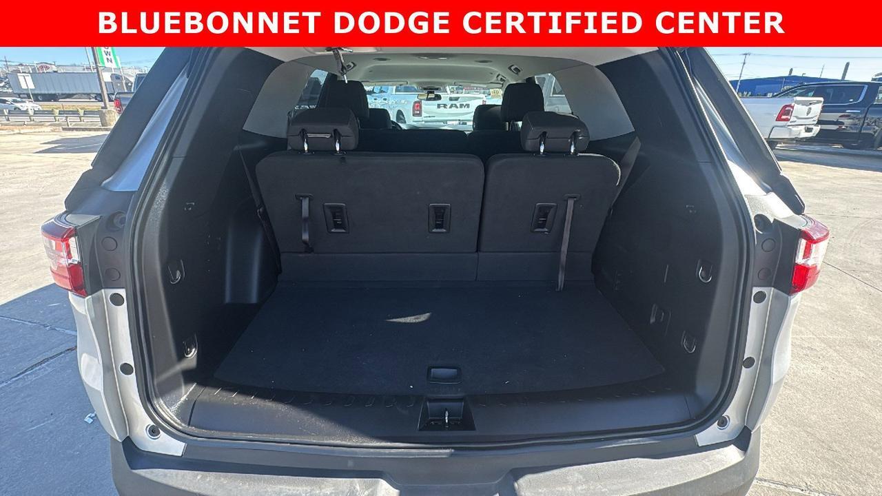 2020 Chevrolet Traverse LT Cloth New Braunfels TX