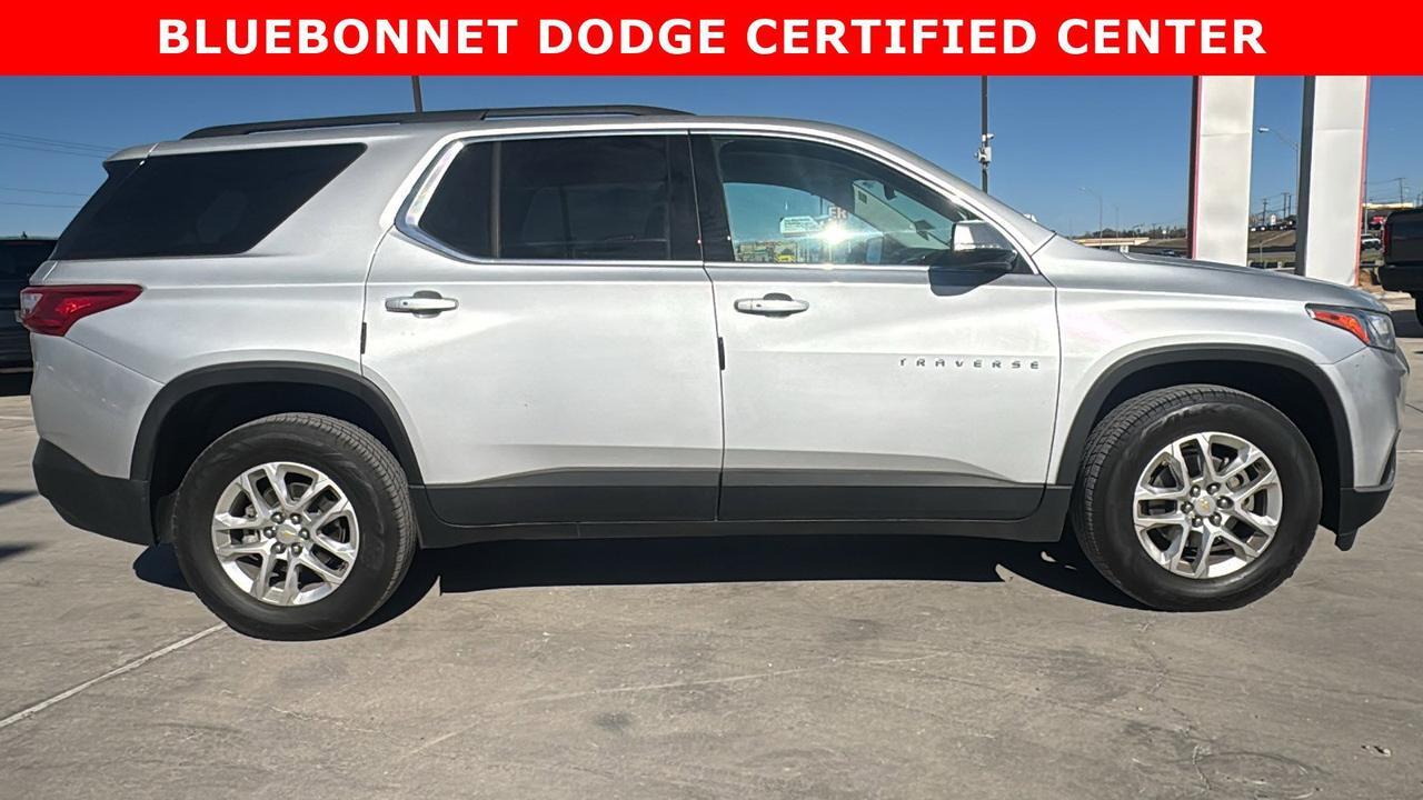 2020 Chevrolet Traverse LT Cloth New Braunfels TX