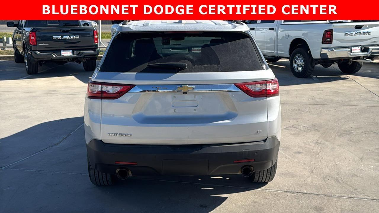 2020 Chevrolet Traverse LT Cloth New Braunfels TX