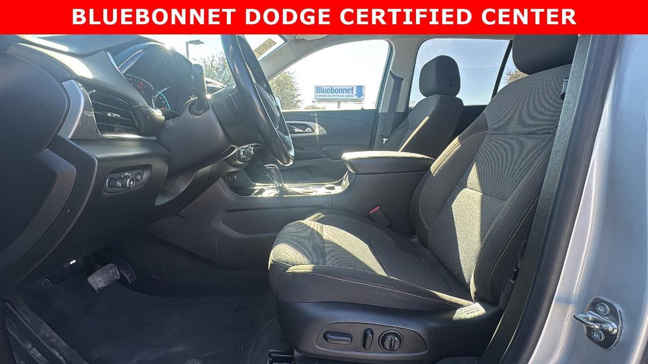 2020 Chevrolet Traverse LT Cloth New Braunfels TX