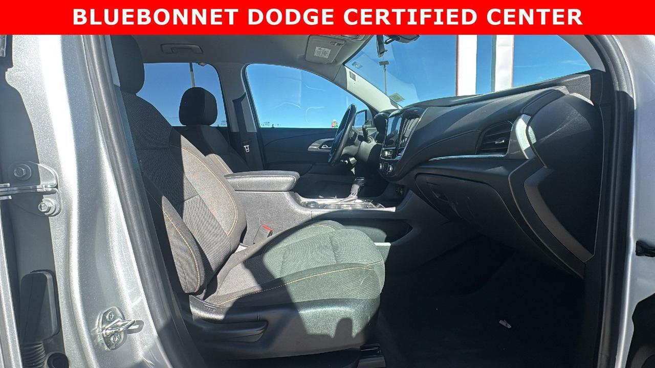 2020 Chevrolet Traverse LT Cloth New Braunfels TX