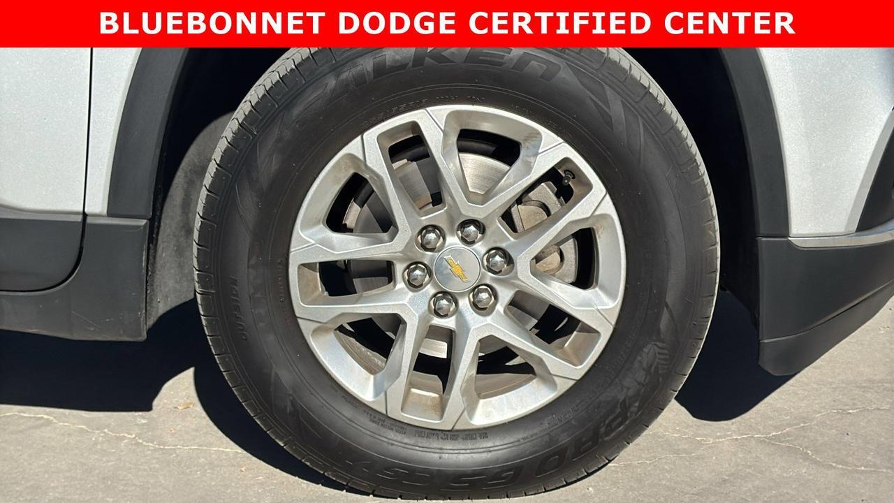 2020 Chevrolet Traverse LT Cloth New Braunfels TX