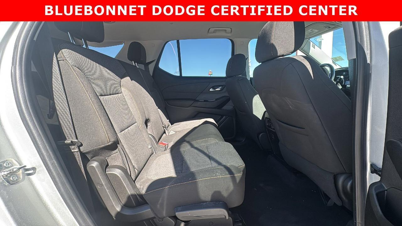 2020 Chevrolet Traverse LT Cloth New Braunfels TX