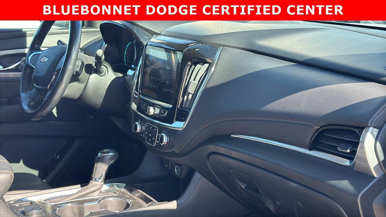 2020 Chevrolet Traverse LT Cloth New Braunfels TX