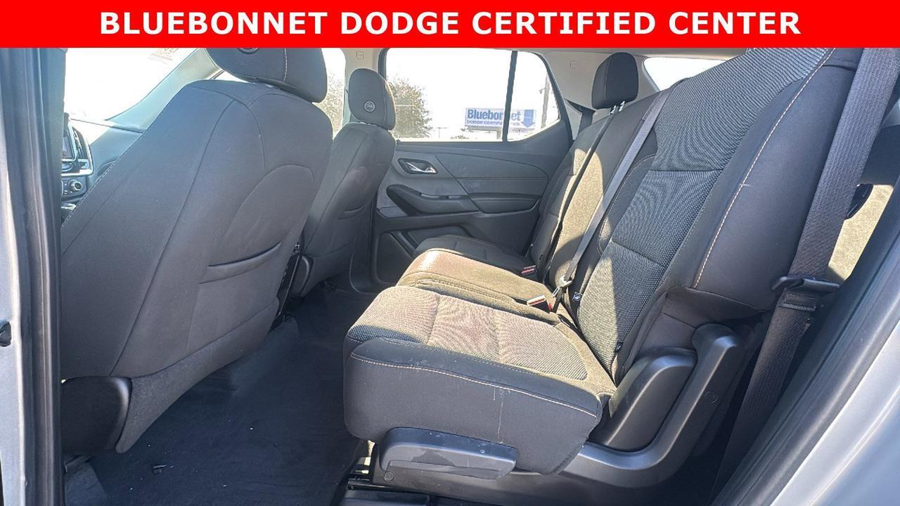2020 Chevrolet Traverse LT Cloth New Braunfels TX