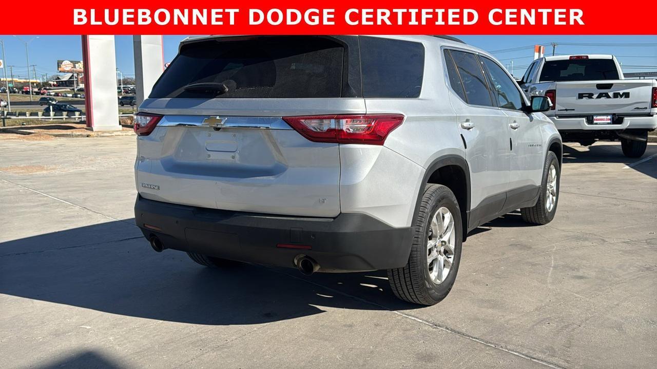 2020 Chevrolet Traverse LT Cloth New Braunfels TX