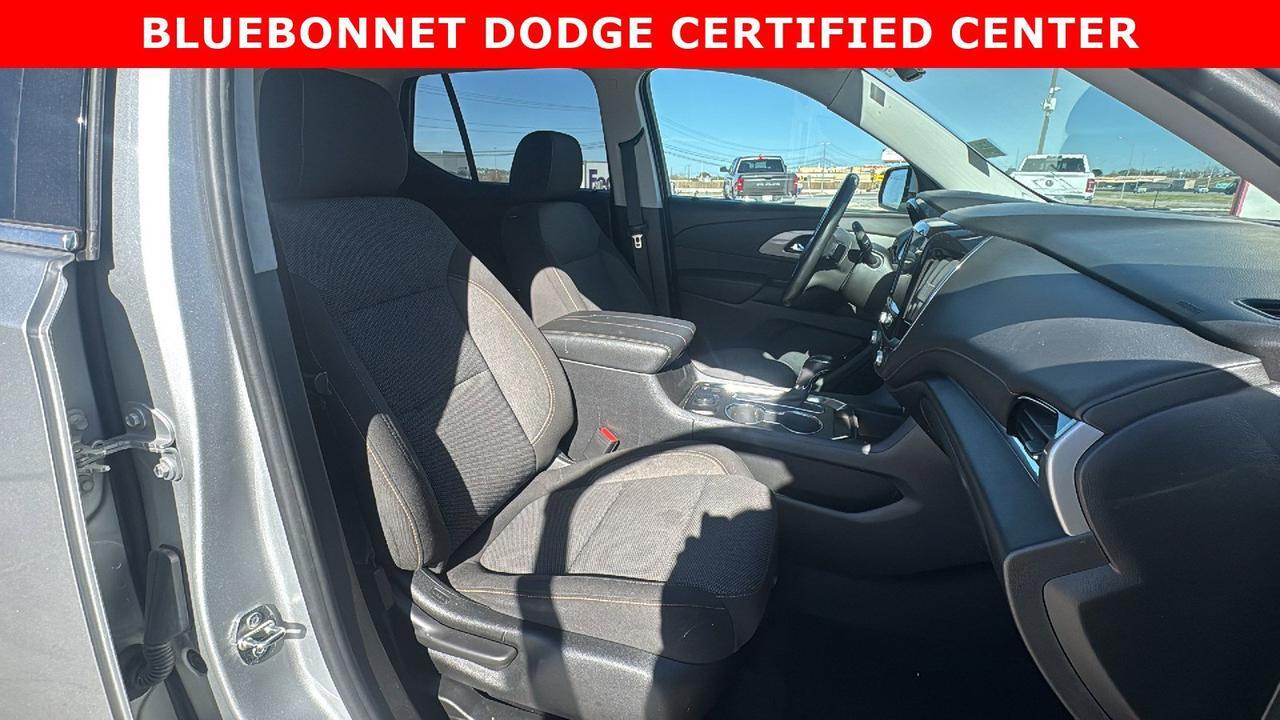 2020 Chevrolet Traverse LT Cloth New Braunfels TX