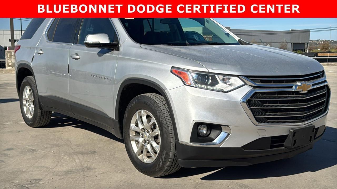 2020 Chevrolet Traverse LT Cloth New Braunfels TX