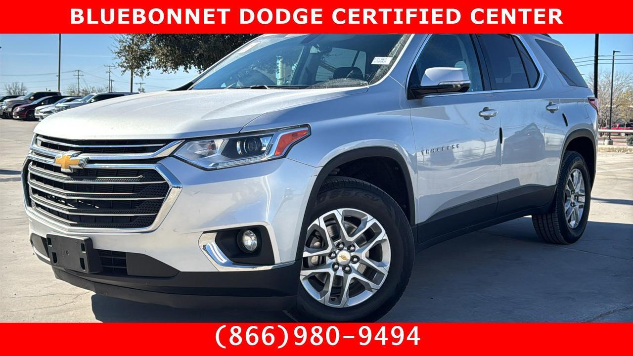 2020 Chevrolet Traverse