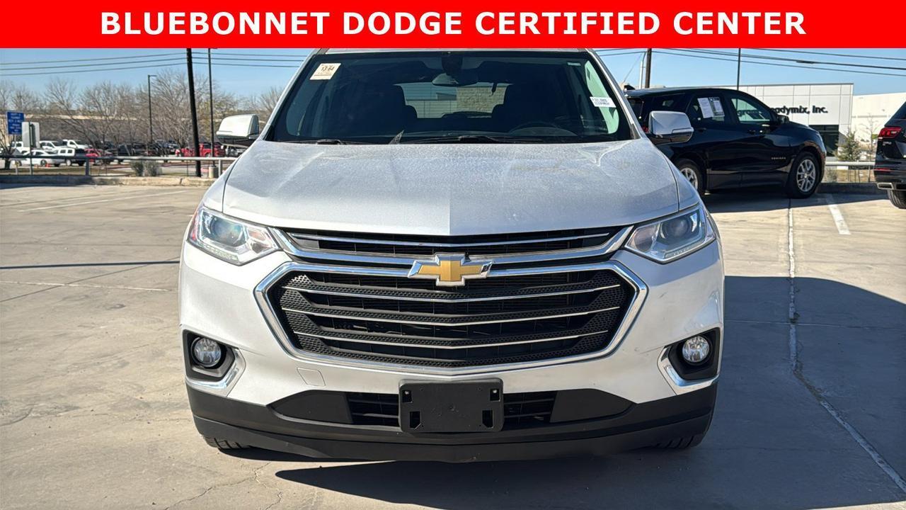 2020 Chevrolet Traverse LT Cloth New Braunfels TX