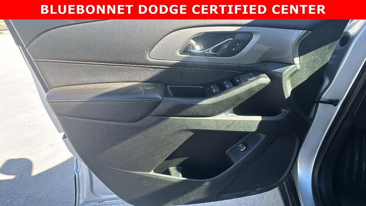 2020 Chevrolet Traverse LT Cloth New Braunfels TX