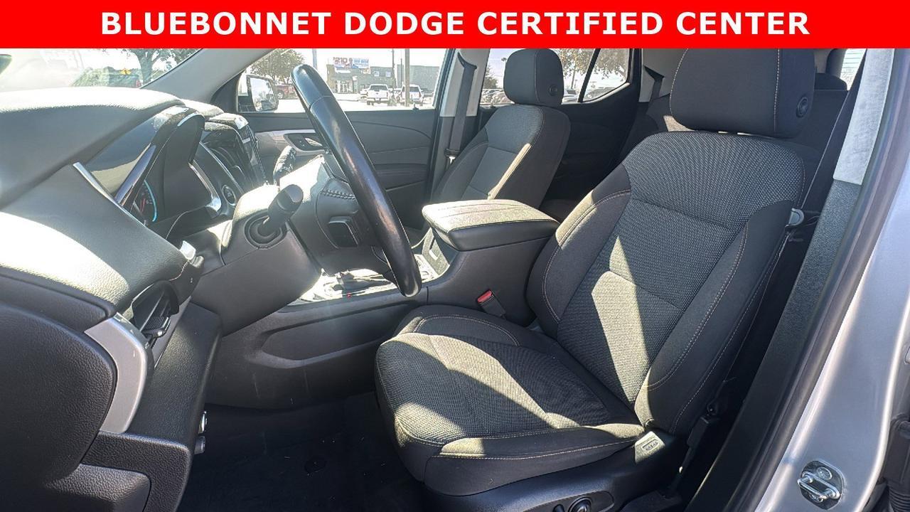 2020 Chevrolet Traverse LT Cloth New Braunfels TX