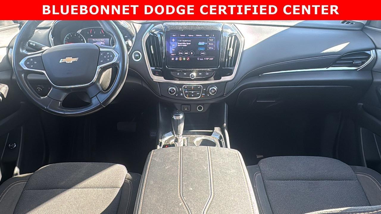 2020 Chevrolet Traverse LT Cloth New Braunfels TX