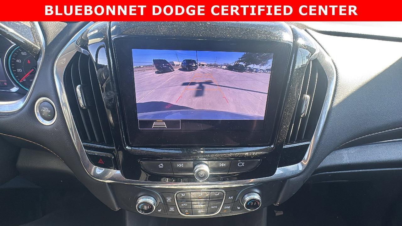 2020 Chevrolet Traverse LT Cloth New Braunfels TX