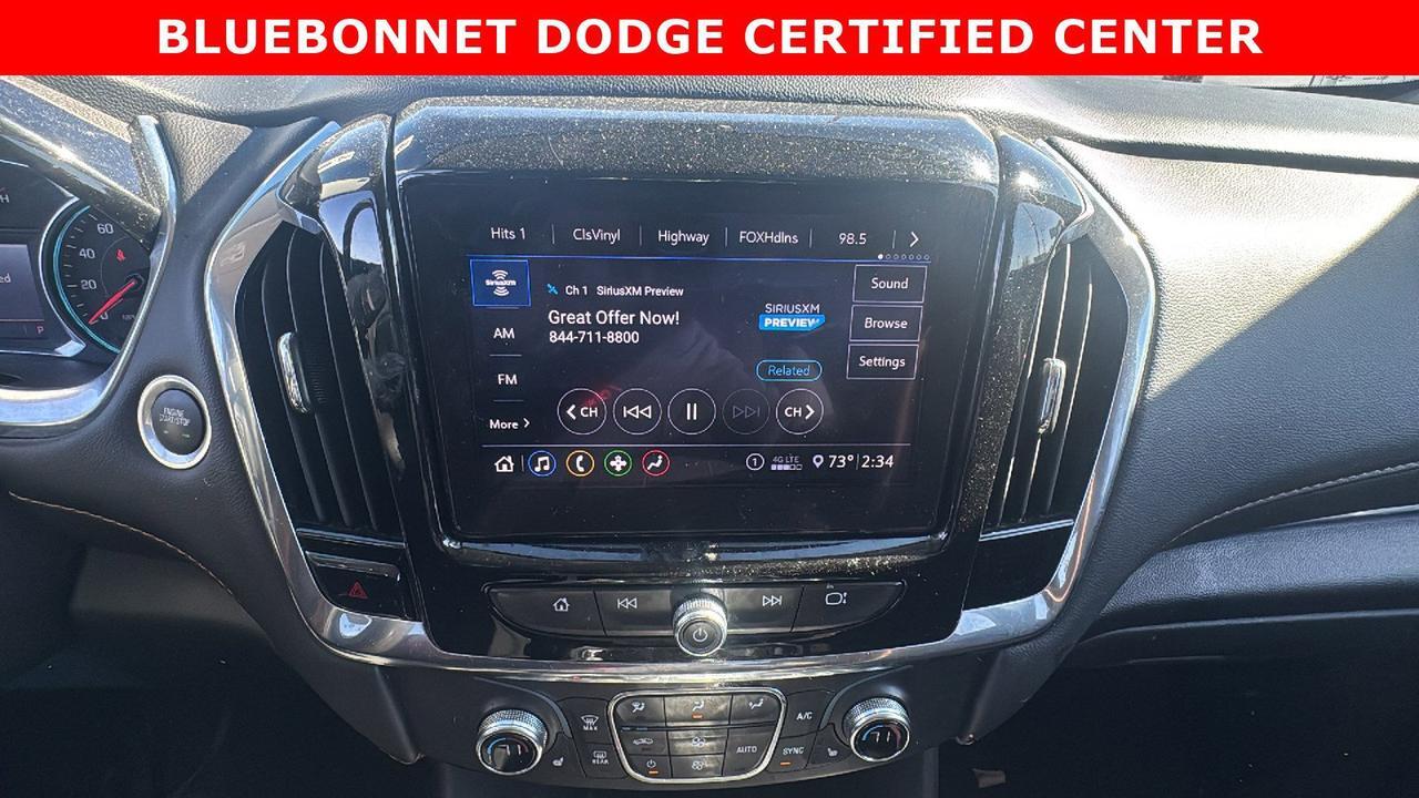 2020 Chevrolet Traverse LT Cloth New Braunfels TX