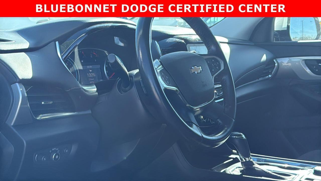 2020 Chevrolet Traverse LT Cloth New Braunfels TX