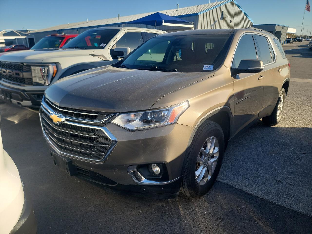 2020 Chevrolet Traverse