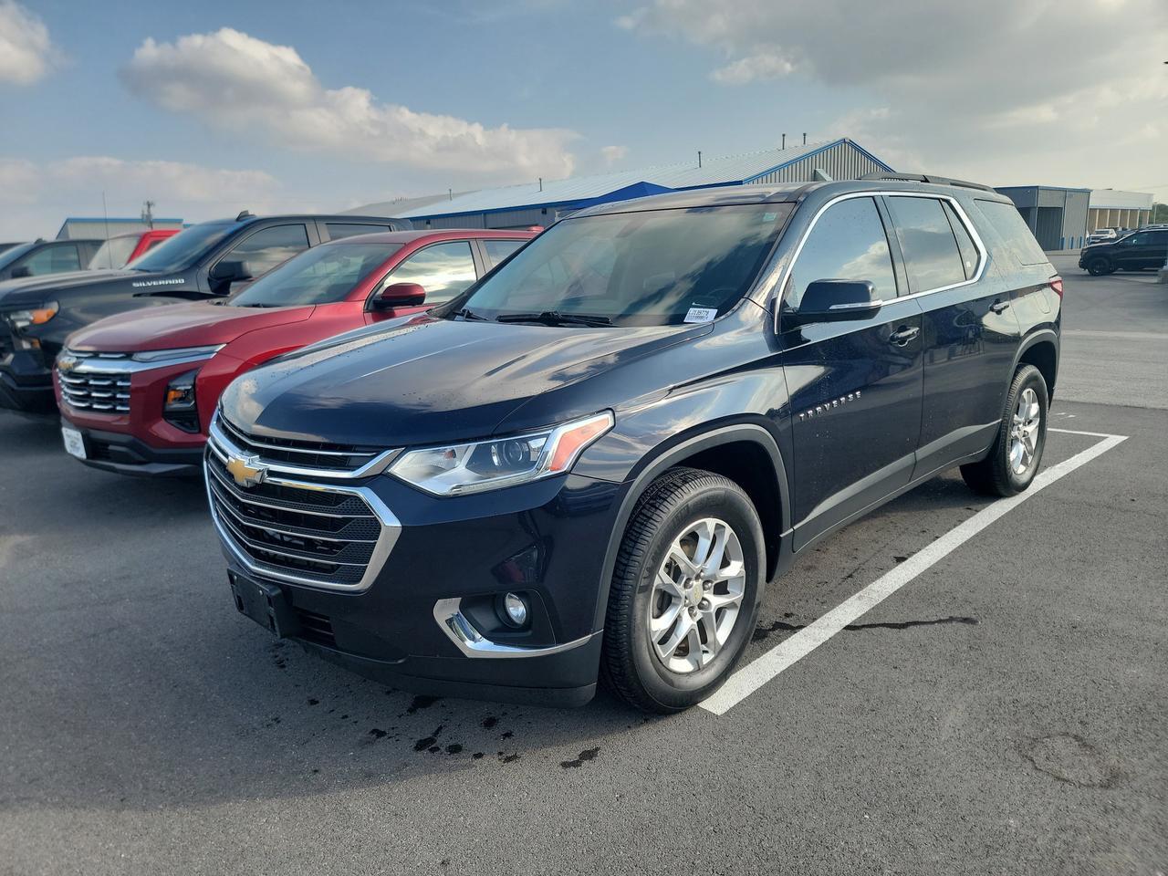 2020 Chevrolet Traverse