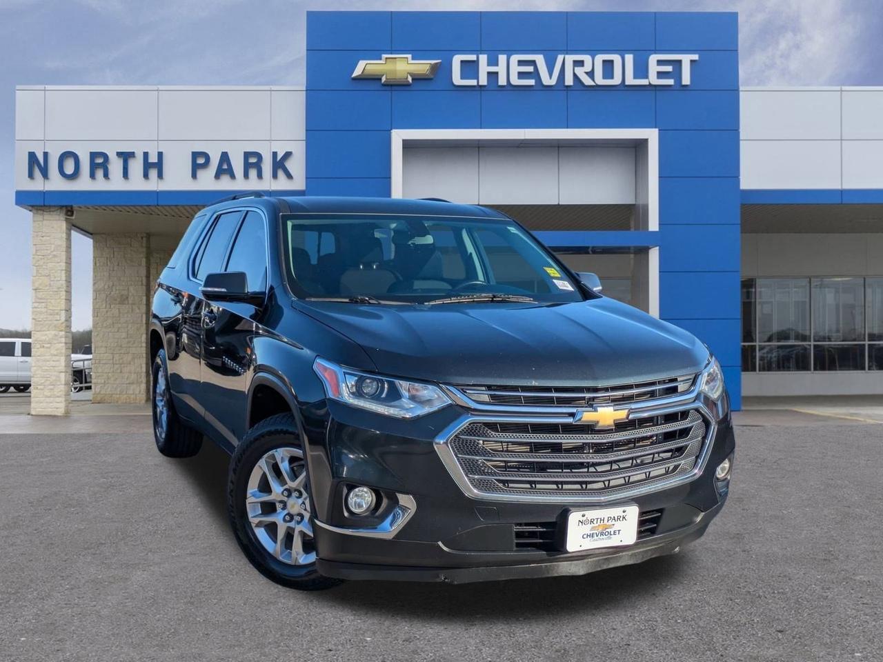 2020 Chevrolet Traverse